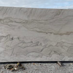 Кварцит в Киеве Dakar White Quartzite
