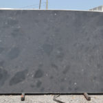 Кварцит в Киеве Diamond Black Leather Quartzite